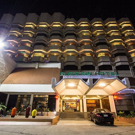 Roseinn Hotel Taphanhin Taphan Hin Экстерьер фото