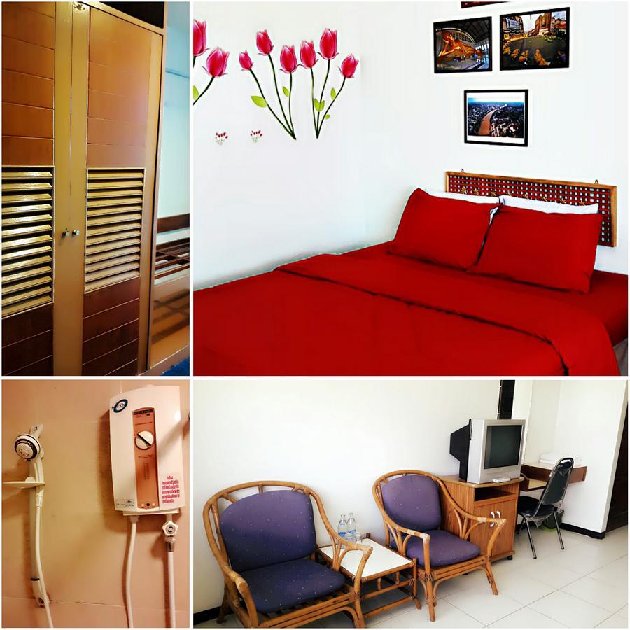 Roseinn Hotel Taphanhin Taphan Hin Экстерьер фото