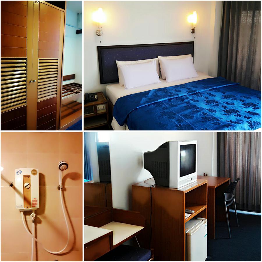 Roseinn Hotel Taphanhin Taphan Hin Экстерьер фото