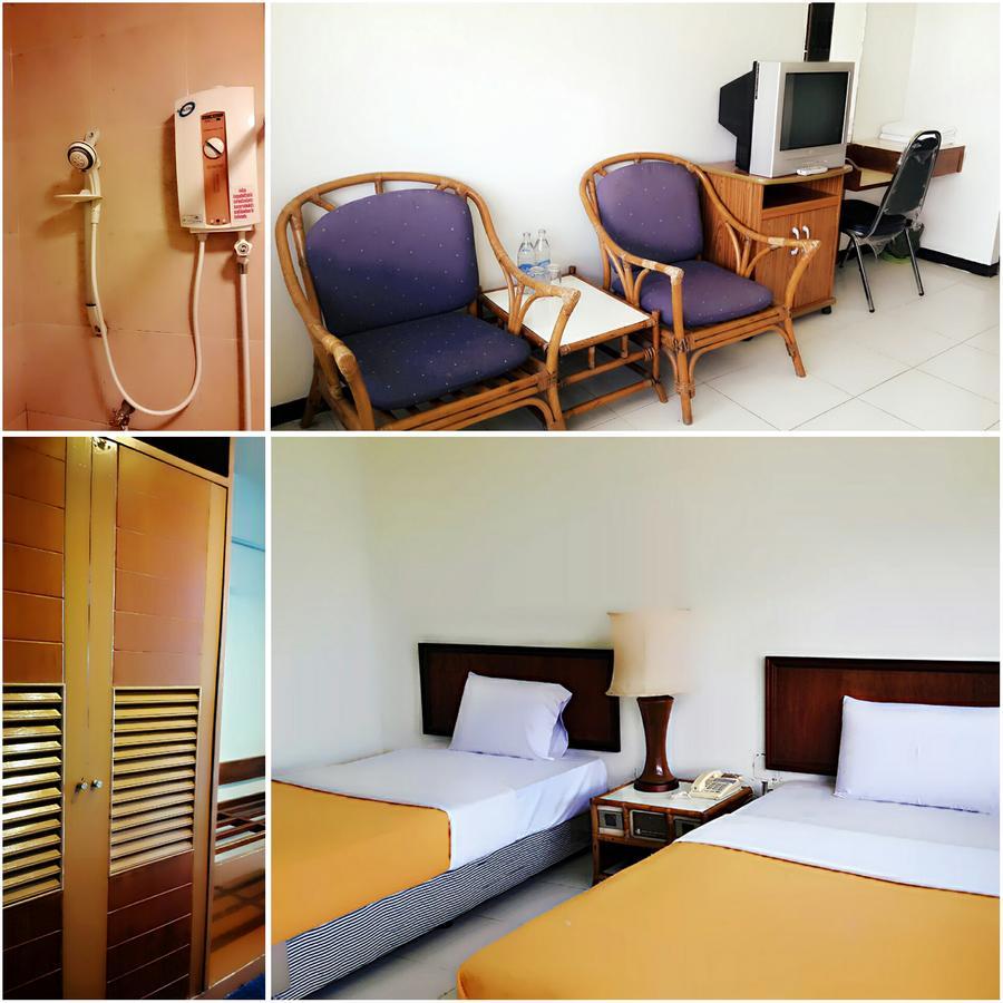 Roseinn Hotel Taphanhin Taphan Hin Экстерьер фото
