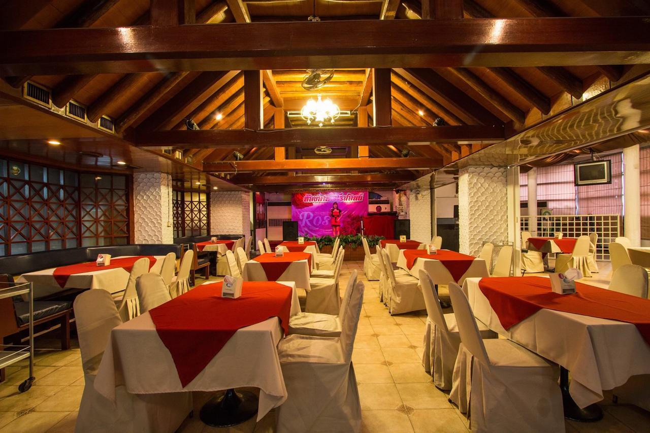 Roseinn Hotel Taphanhin Taphan Hin Экстерьер фото