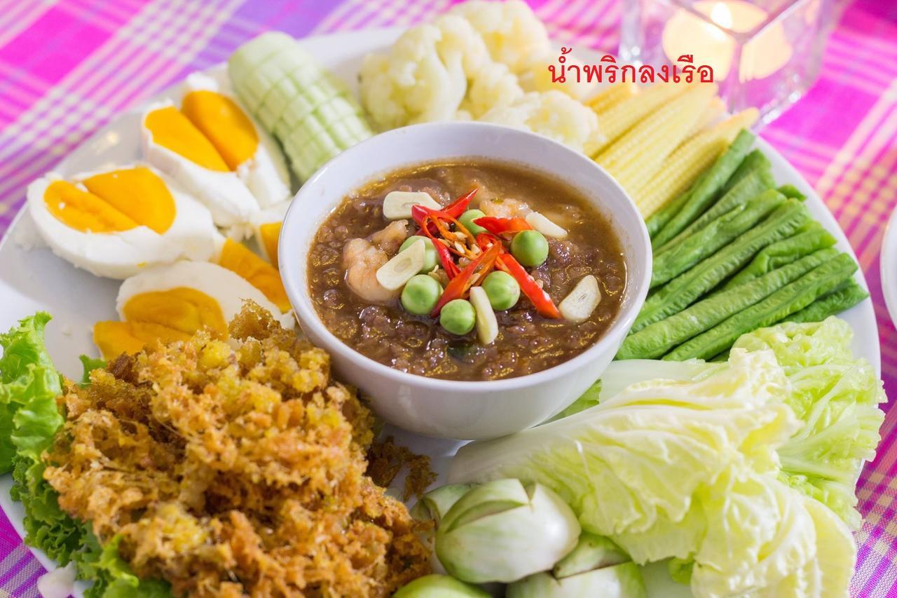 Roseinn Hotel Taphanhin Taphan Hin Экстерьер фото